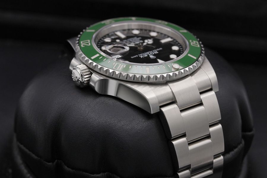 Rolex Submariner Starbucks